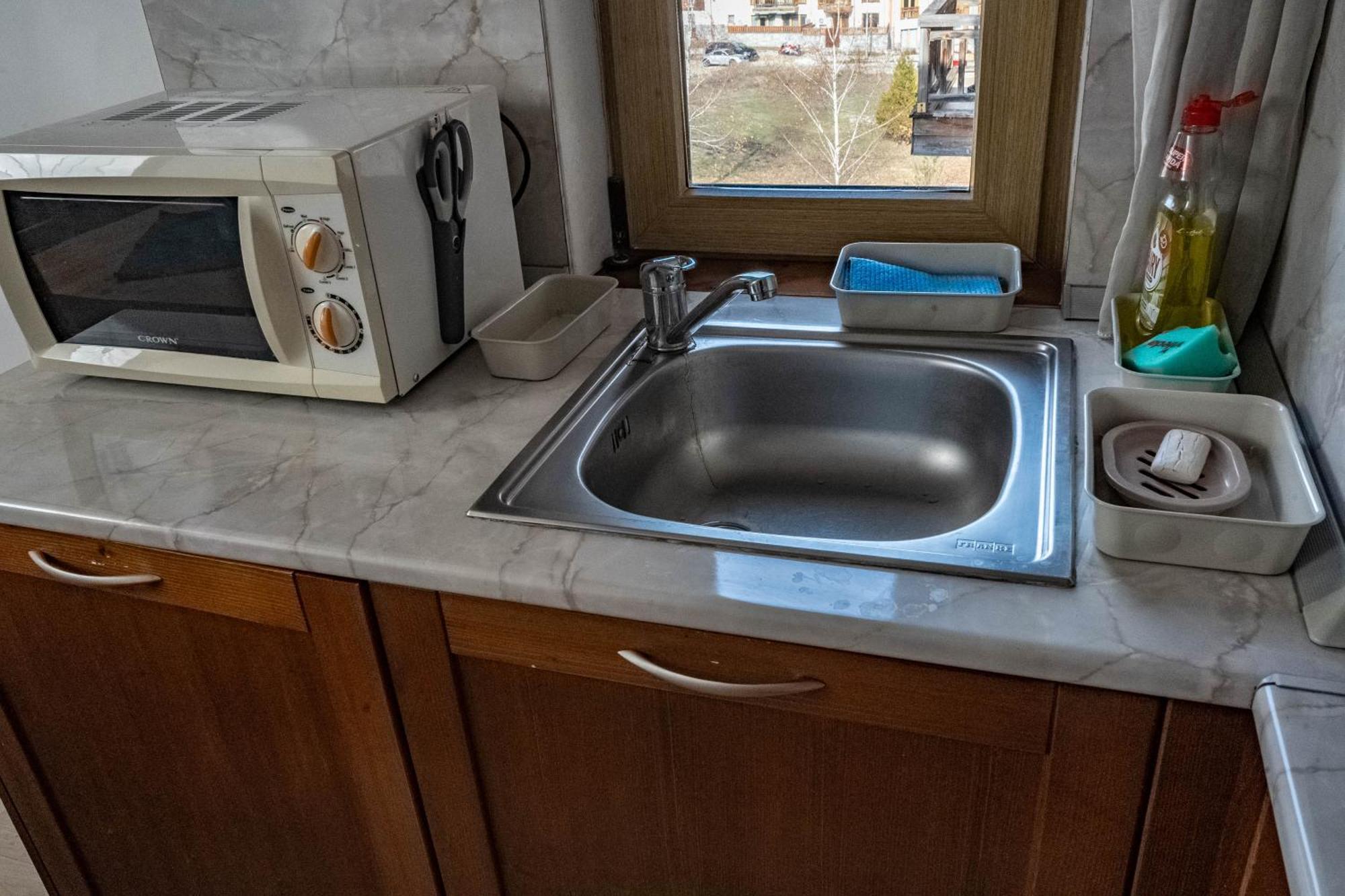 St. John Hill Apartment, Bansko Esterno foto