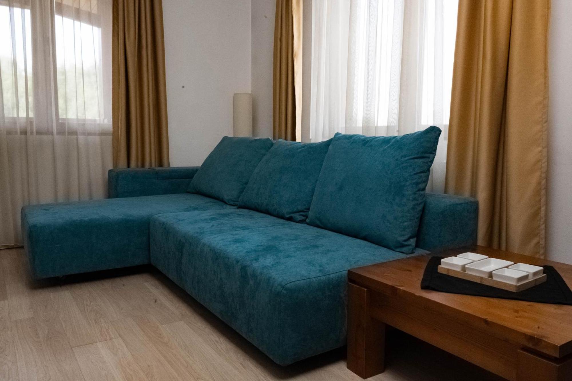 St. John Hill Apartment, Bansko Esterno foto