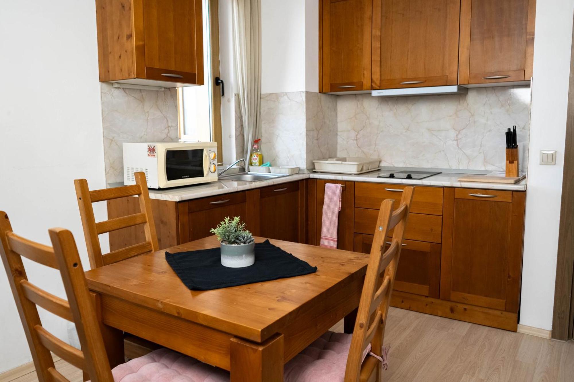 St. John Hill Apartment, Bansko Esterno foto